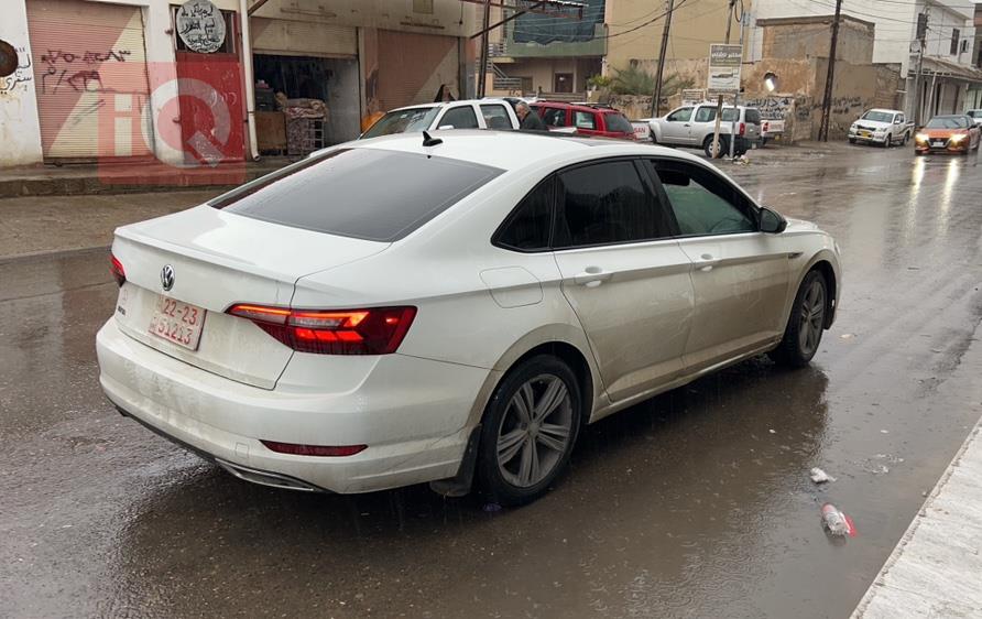 ڤۆڵکسواگن جێتا